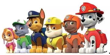 娱乐吃瓜人汪汪队,揭秘娱乐圈的“吃瓜”传奇